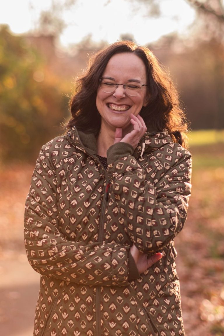 Das bin ich Foto von Isabelle Dulleck